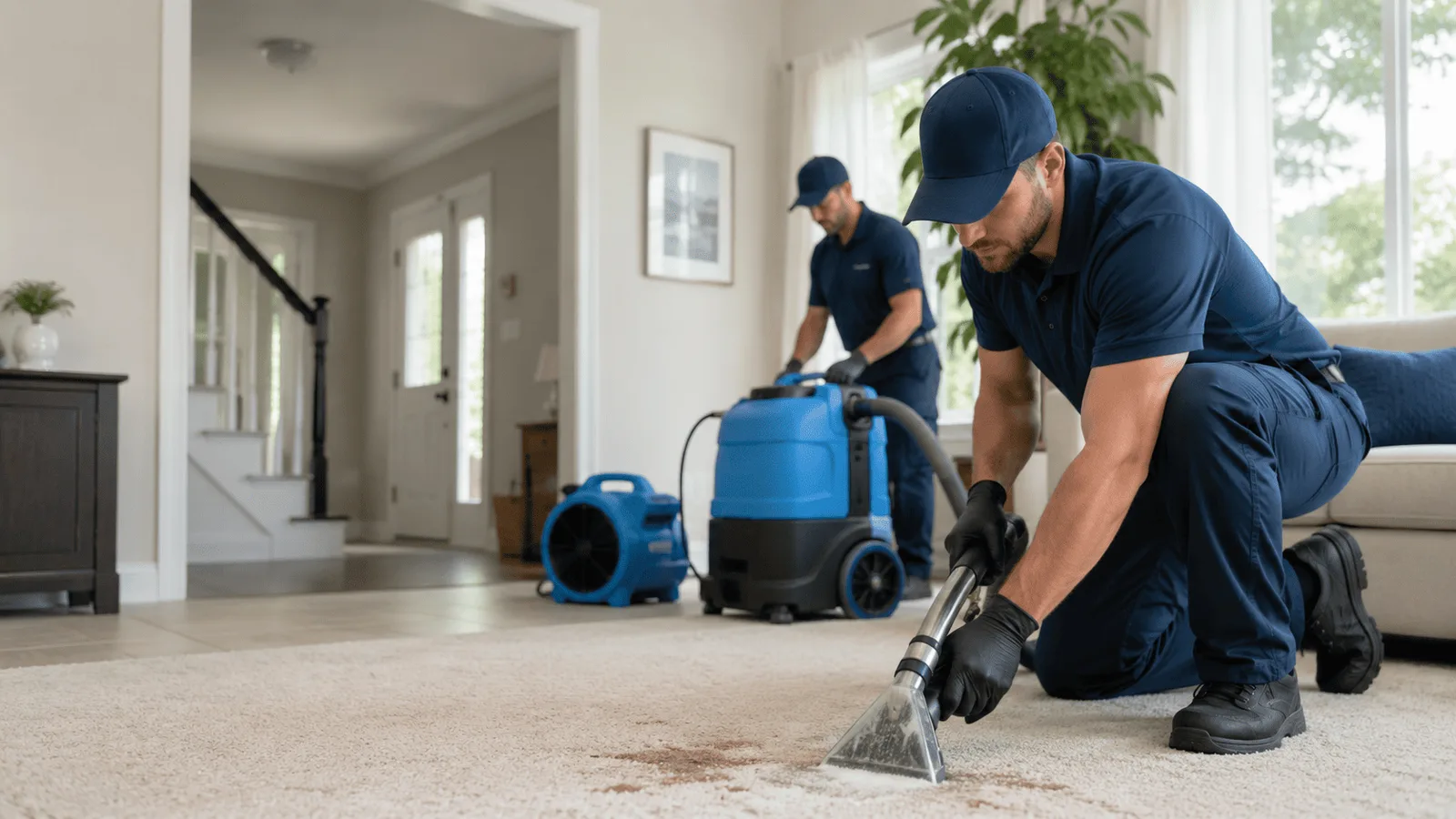 Pet Stain Carpet Cleaning in Temple, TX near me